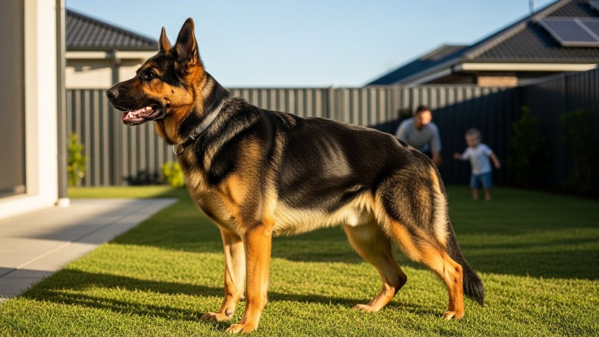Best Guard Dog Breeds for Single Parents