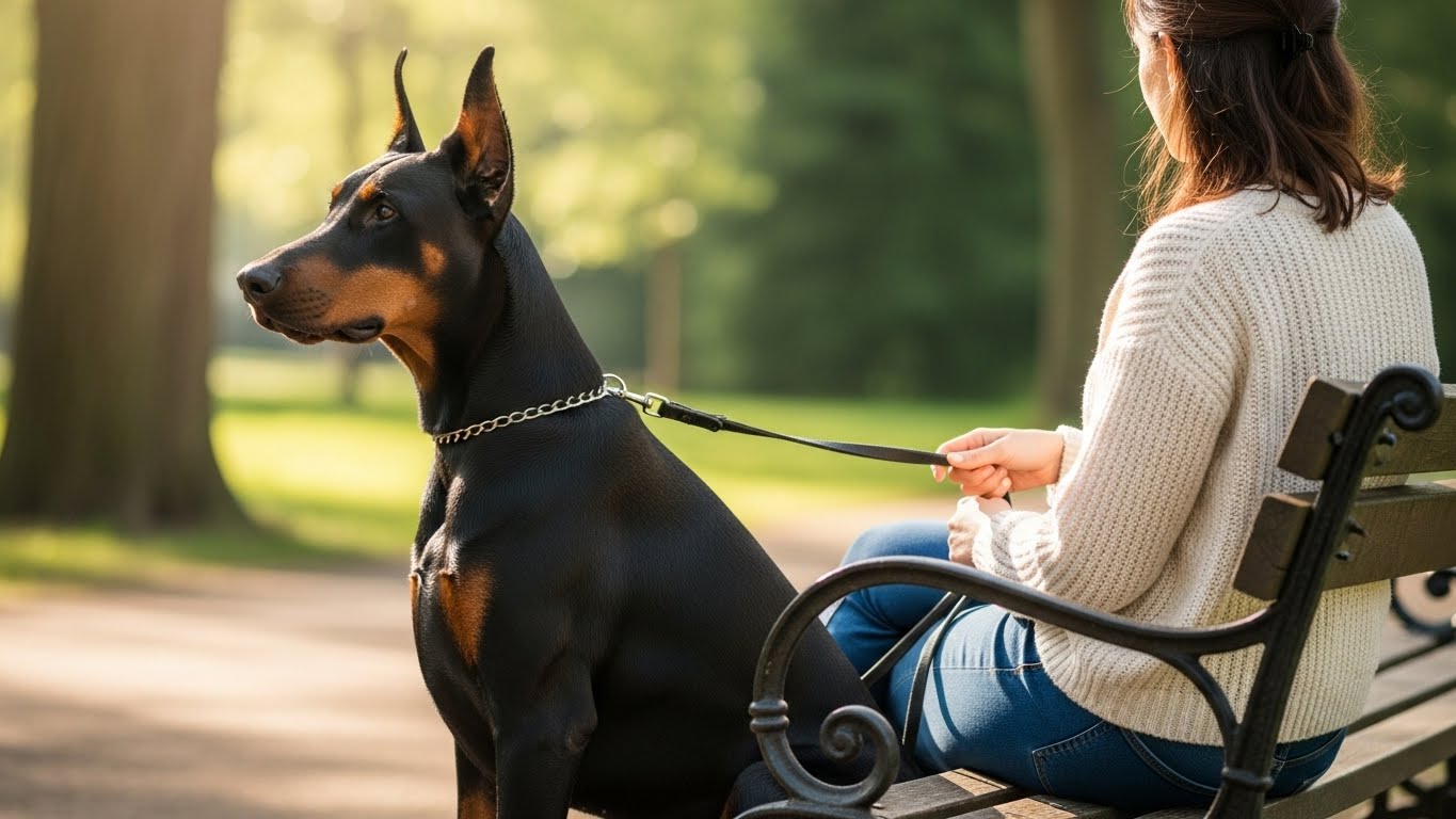 Best-Protection-Dog-Breeds-for-Single-Womens-Peace-of-Mind