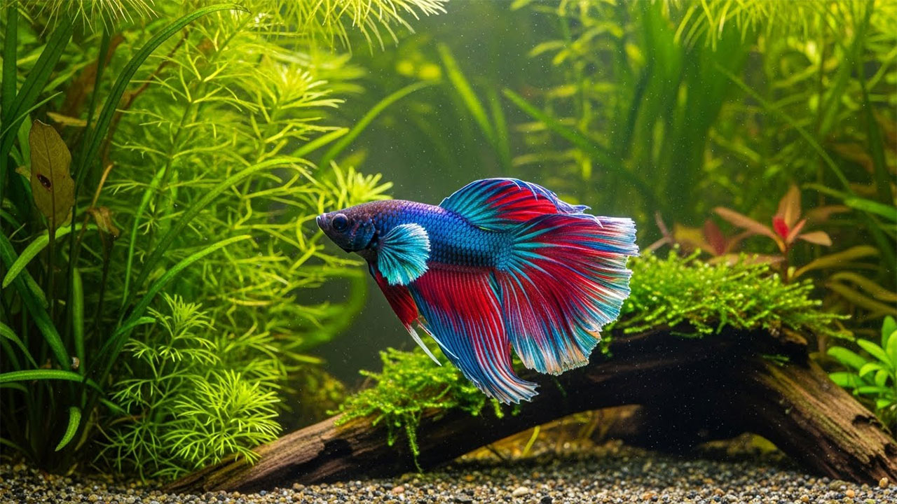 Betta Fish
