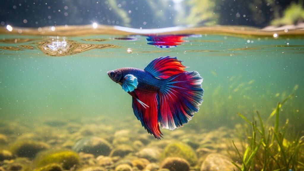 Betta Fish