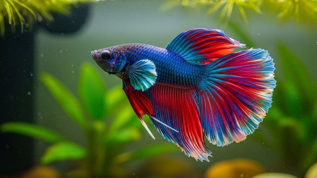 Betta Fish