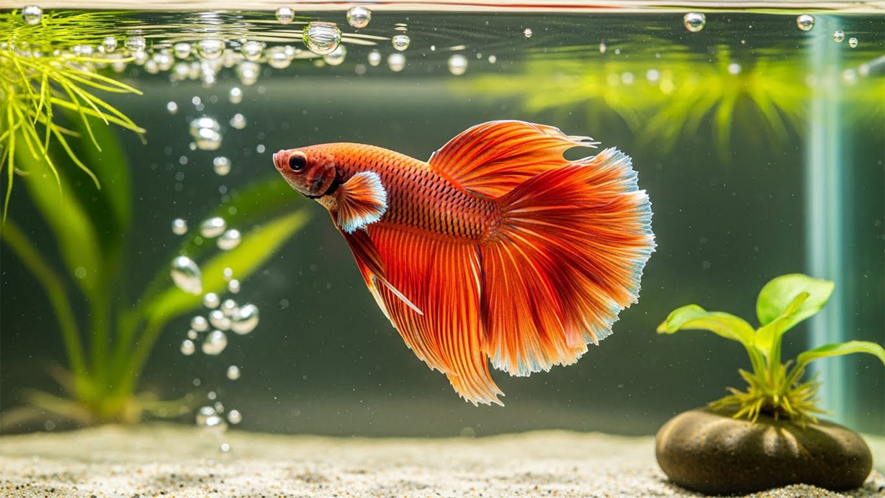 Betta Fish