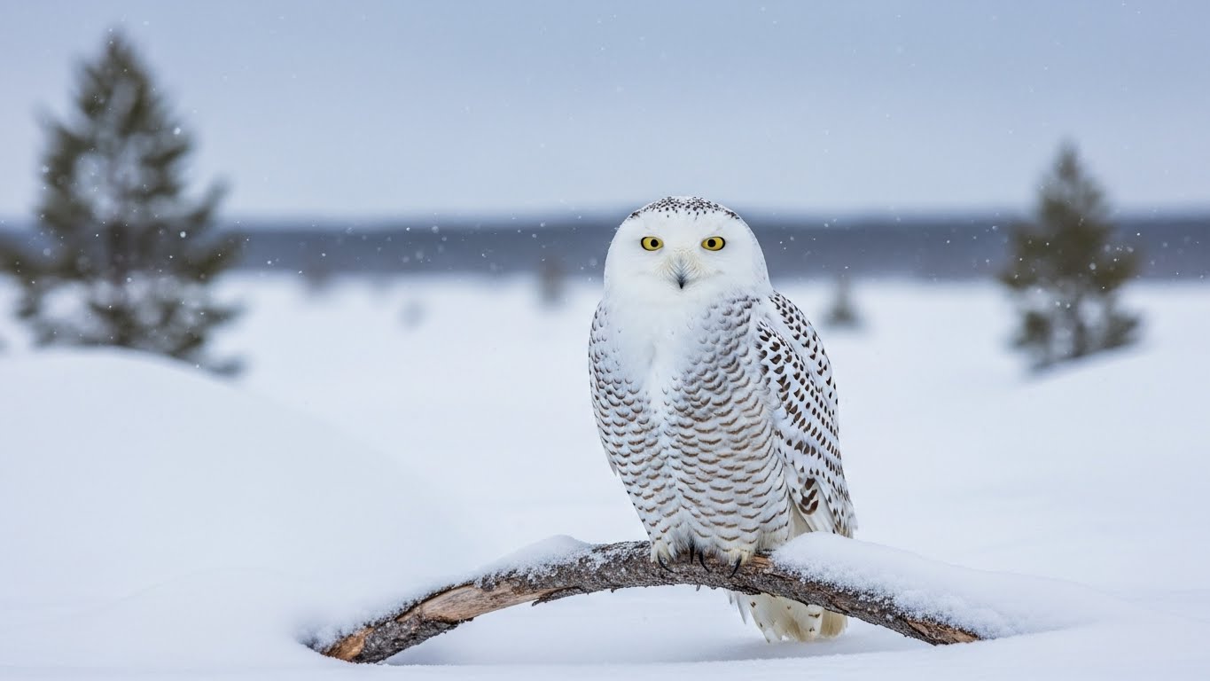 Birds Known for Their Ability to Survive in the Cold