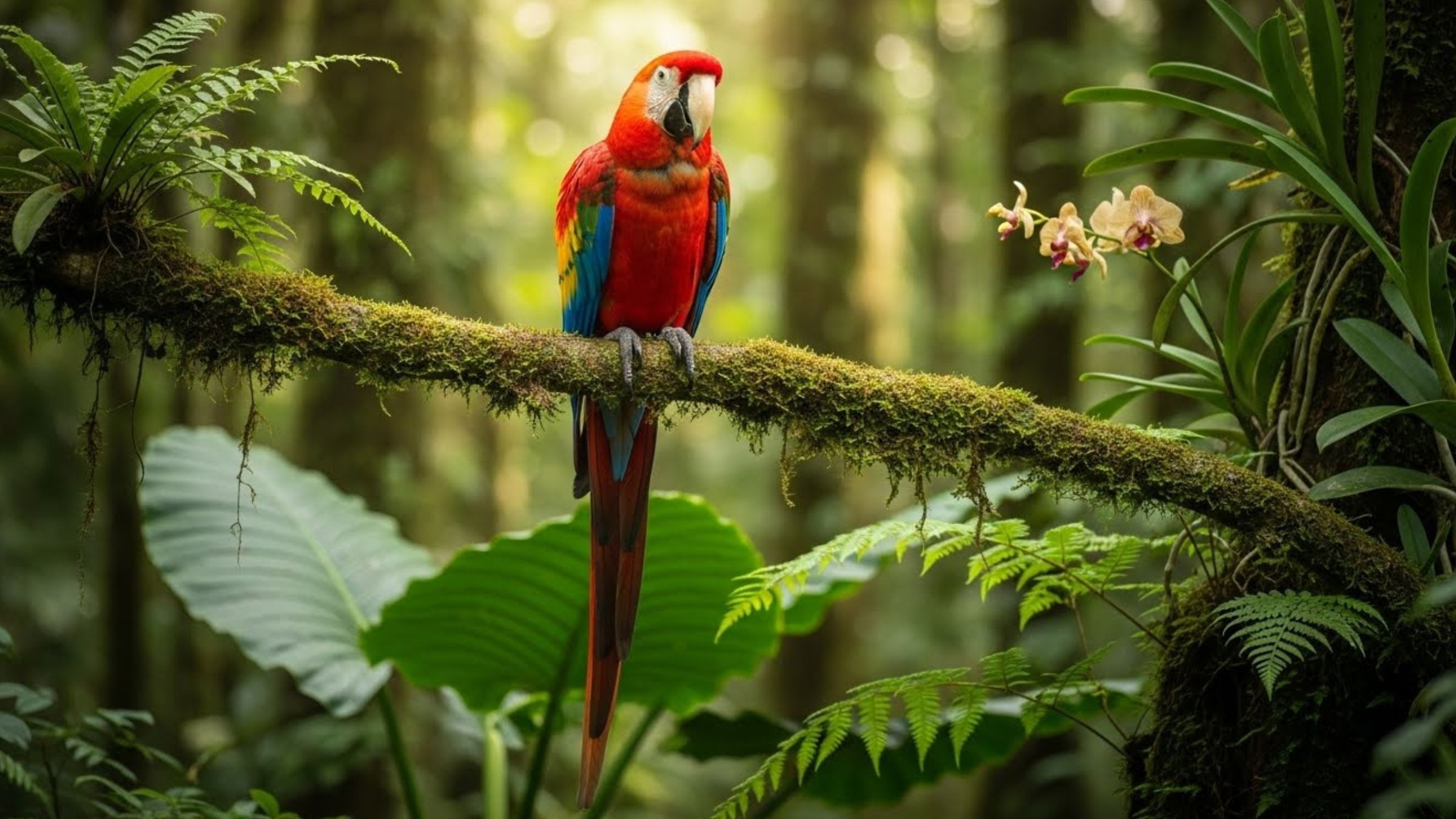 Birds Known for Their Longevity