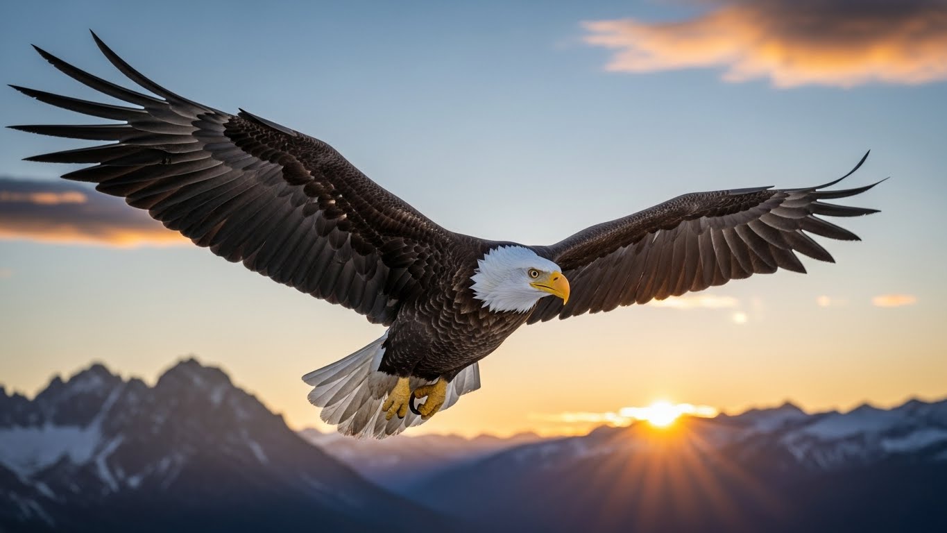 Birds Known for Their Majestic Flight Patterns