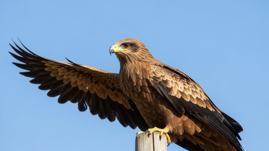 Black Kite