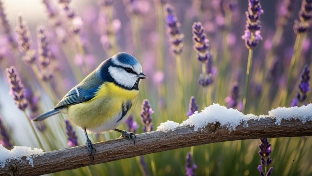 Blue Tit