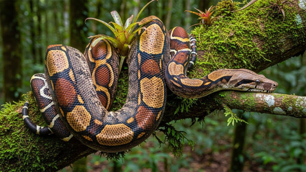 Boa Constrictor
