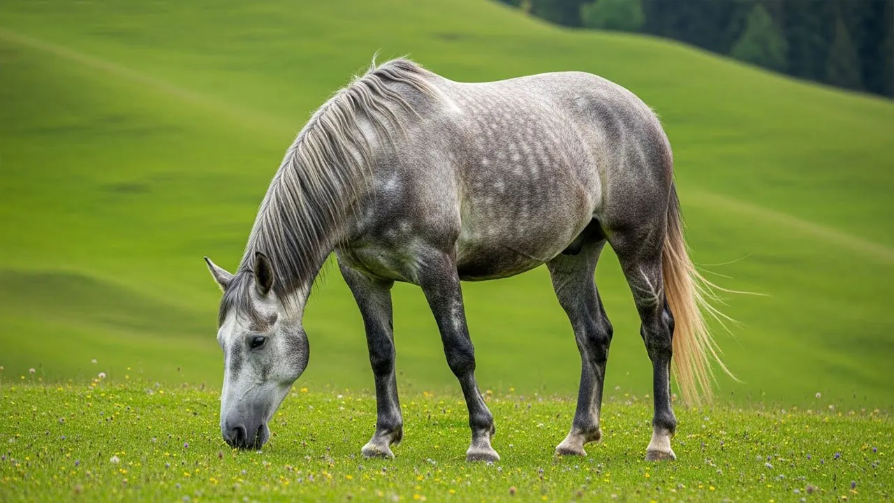 Bosnian Mountain Horse