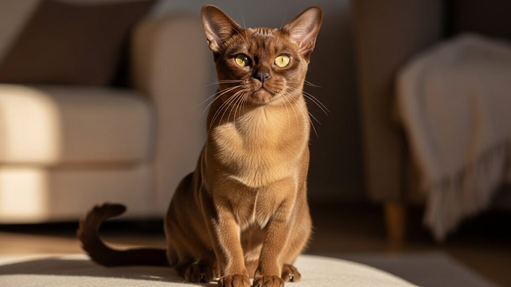 Burmese