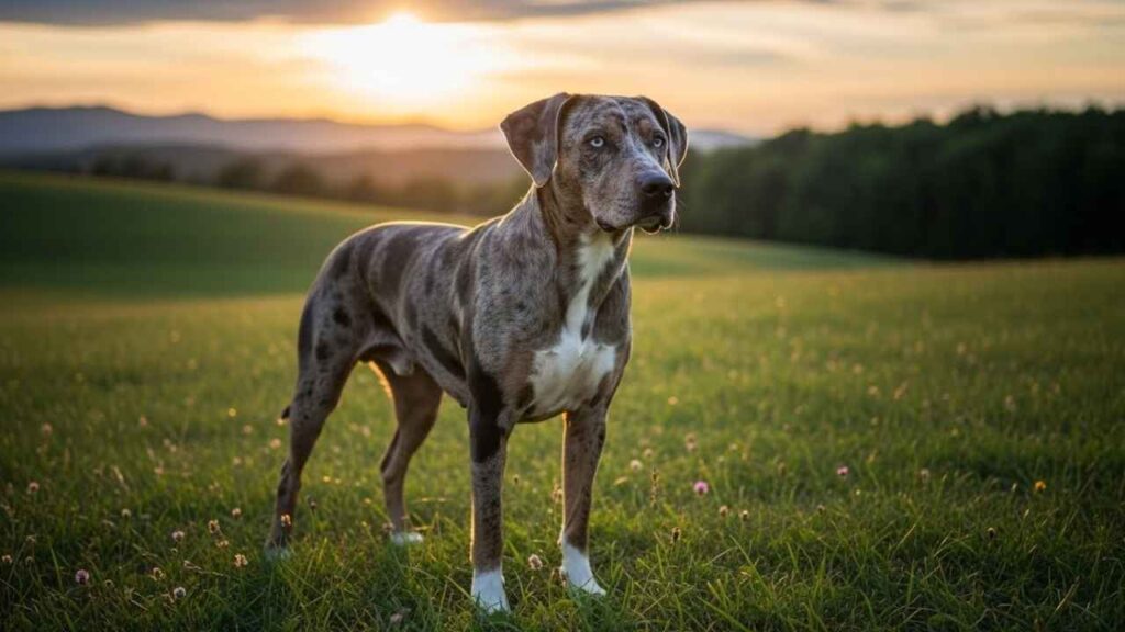 catahoula leopard dog