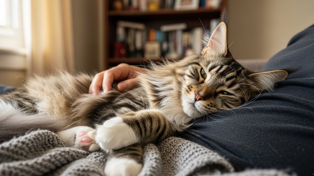 Cats That Have the Best Relationship with Humans