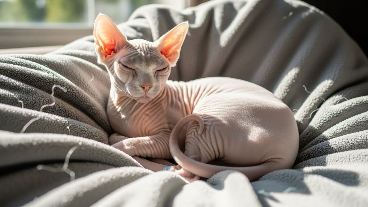 Cats That Love to Cuddle