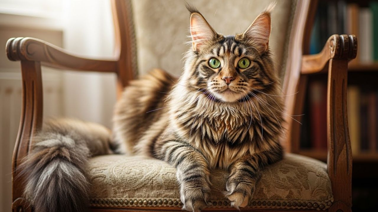 Cats with the Most Fascinating Personalities