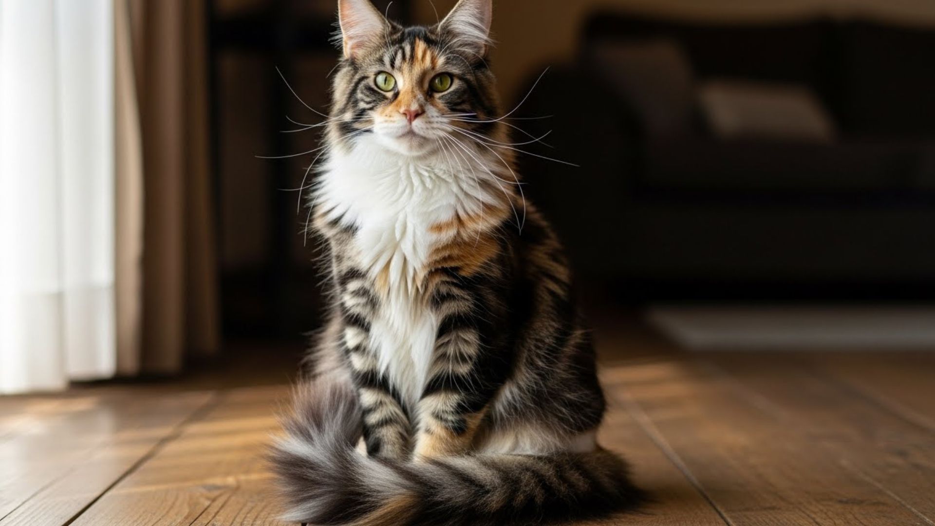 Cats with the Most Unique Coat Patterns