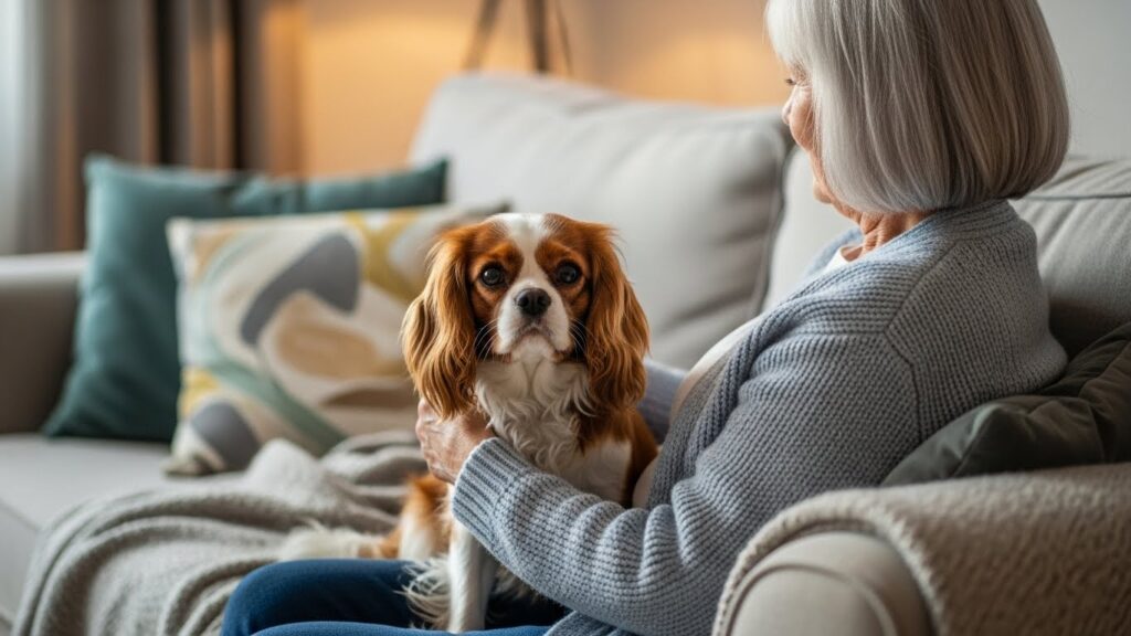Cavalier King Charles Spaniel