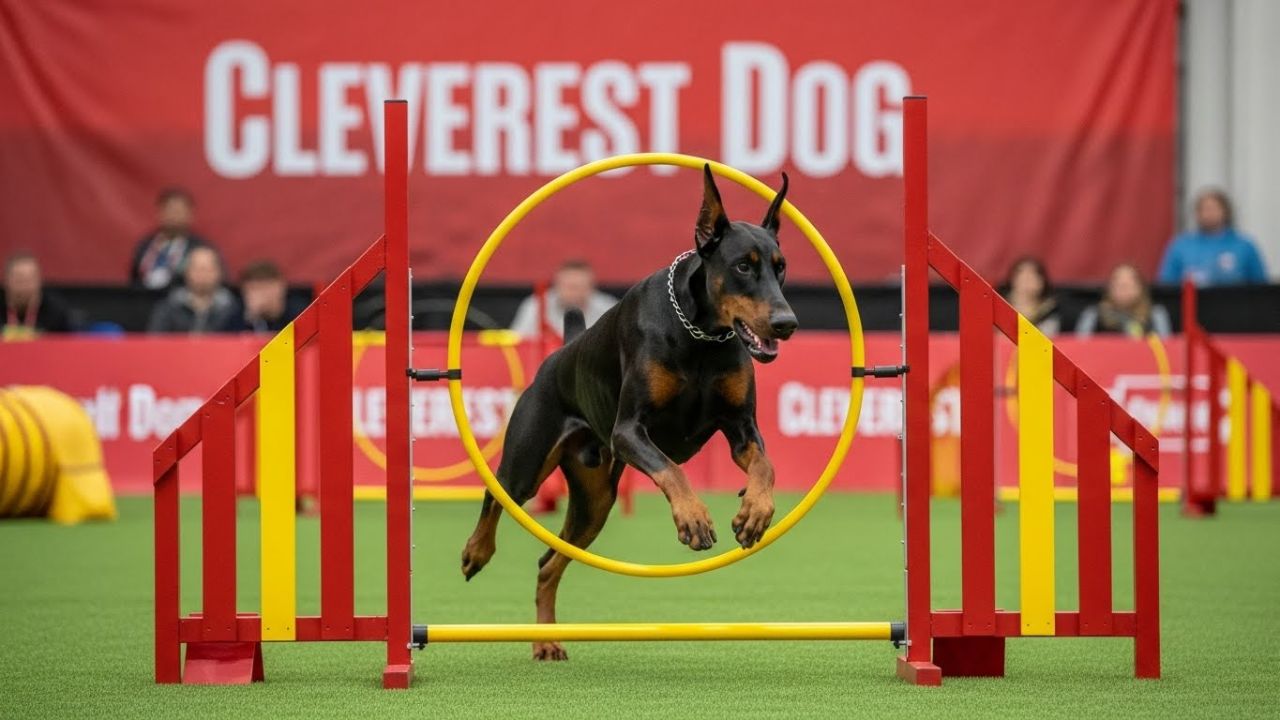 Cleverest Dog Breeds In The World - Smart, Sharp & Brilliant