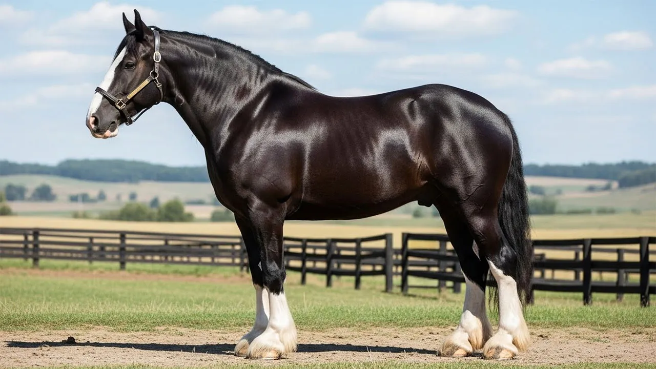 Clydesdale