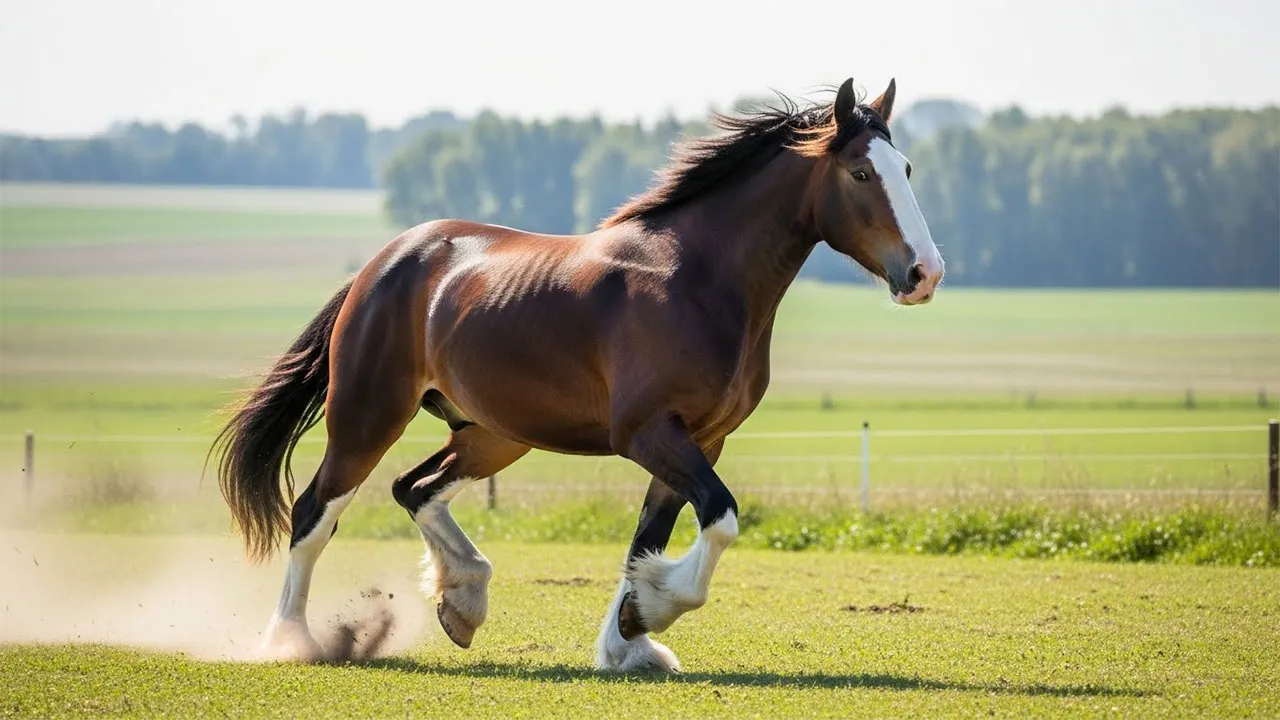 Clydesdale
