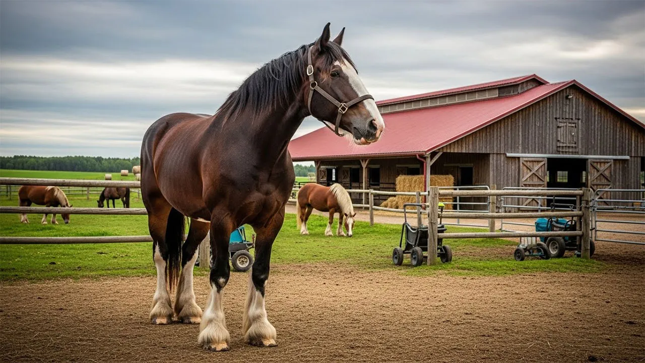 Clydesdale