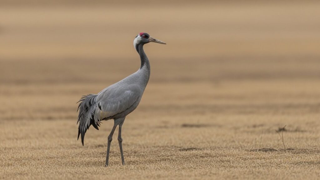 Common Crane