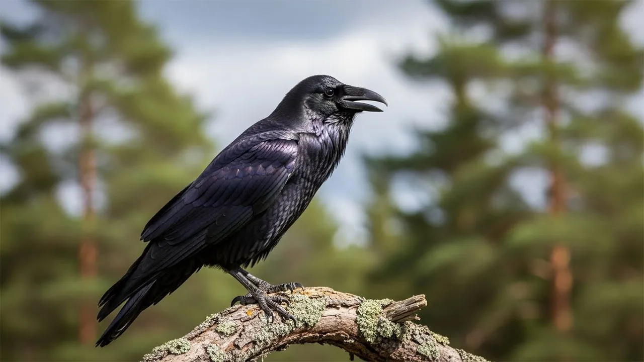 Common Raven