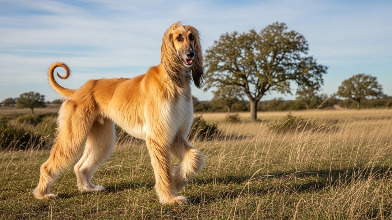 Coolest Dog Breeds With Striking Visual Appeal: A Guide to Eye-Catching Pups