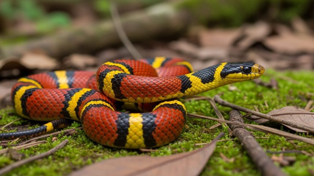 Coral Snake