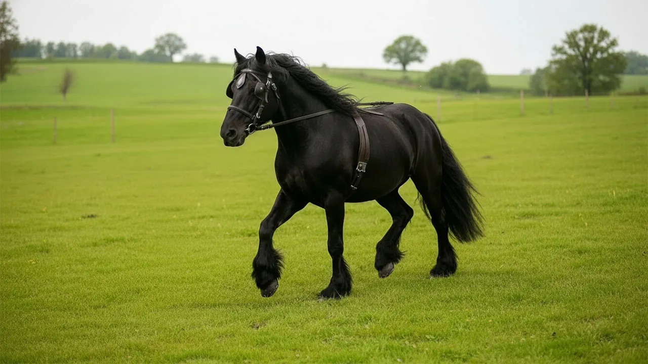 Dales Pony