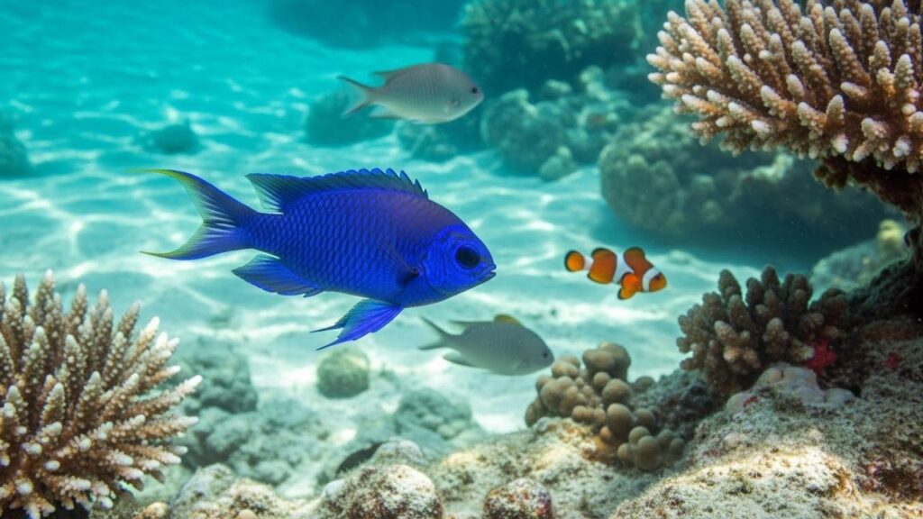 Damselfish