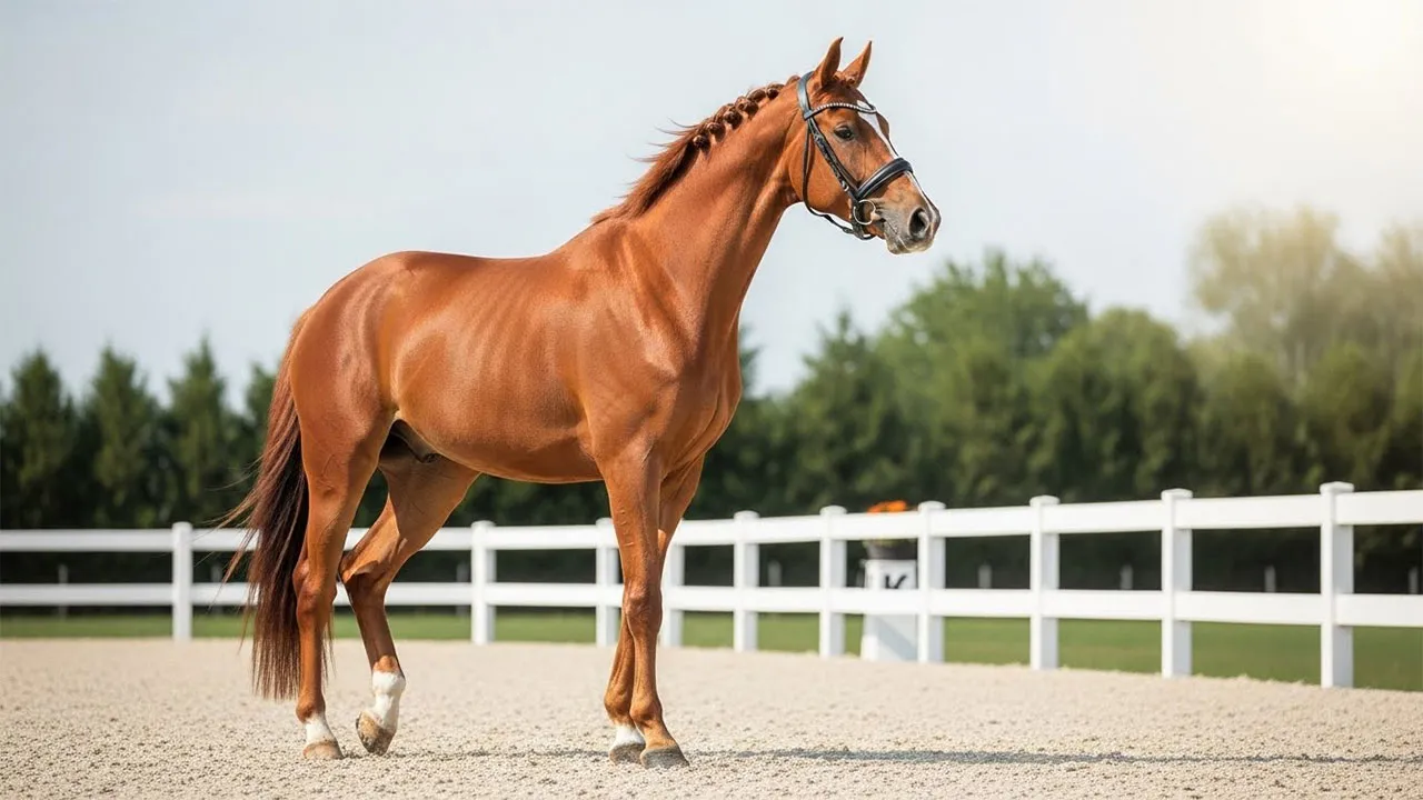 Danish Warmblood