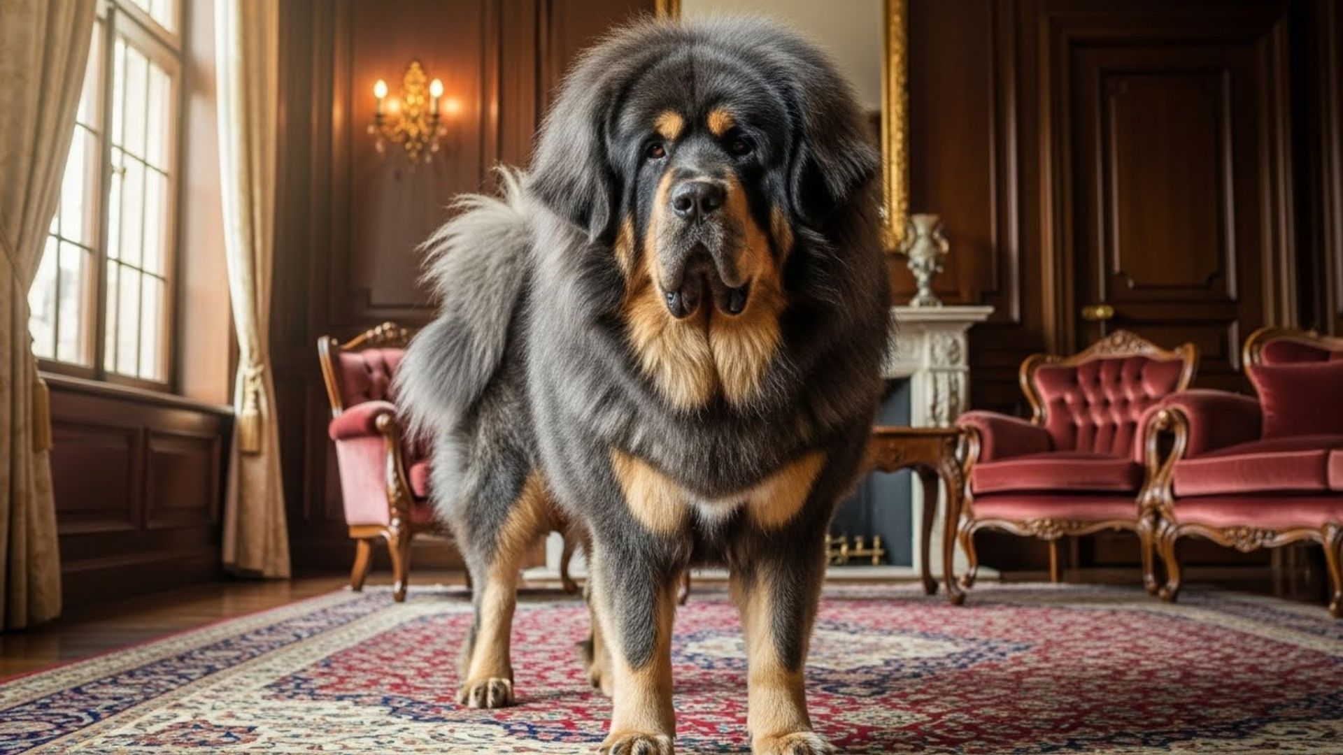 Discover 7 Ultra Luxury Dog Breeds and What It Costs to Own One
