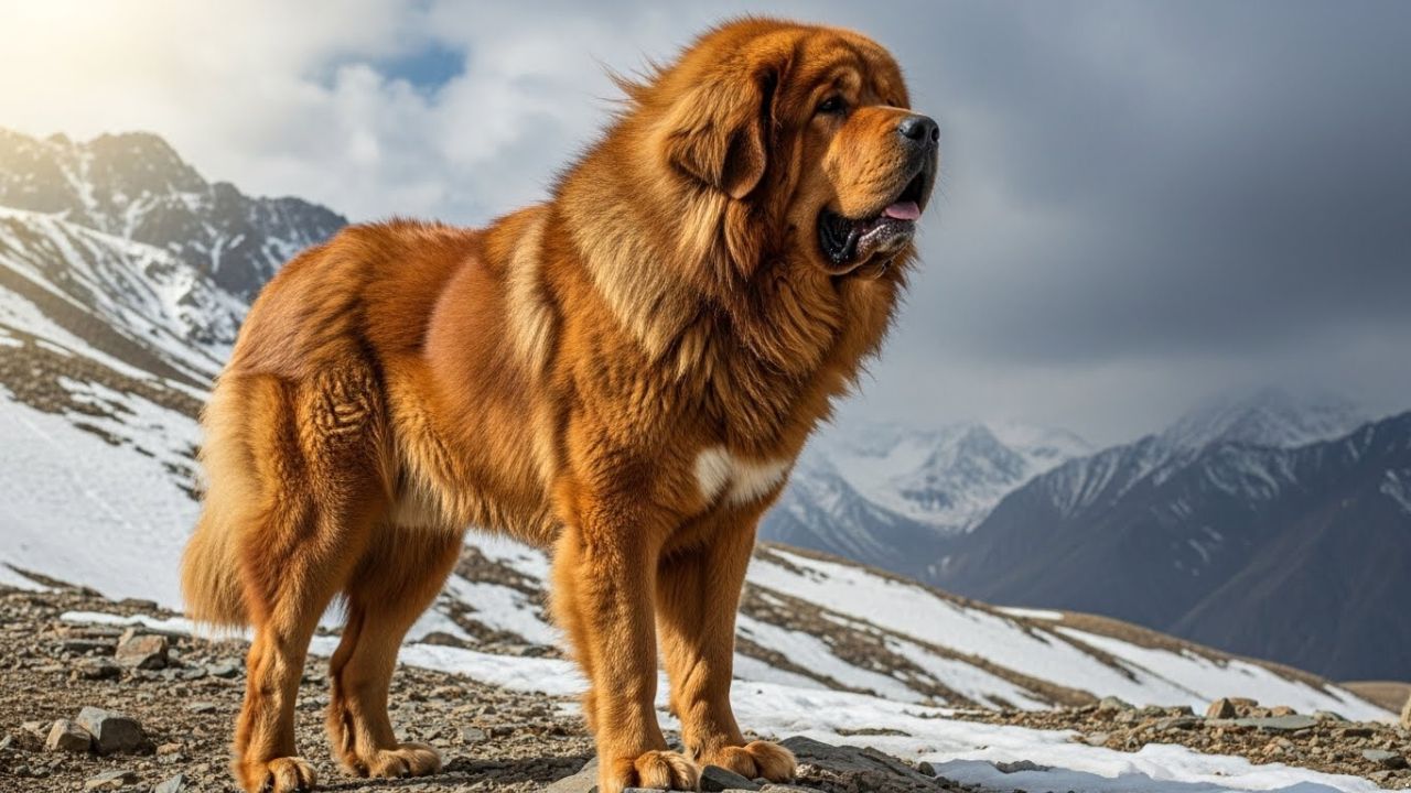 Discover Eight Rare and Impressive Giant Dog Breeds You’ll Love