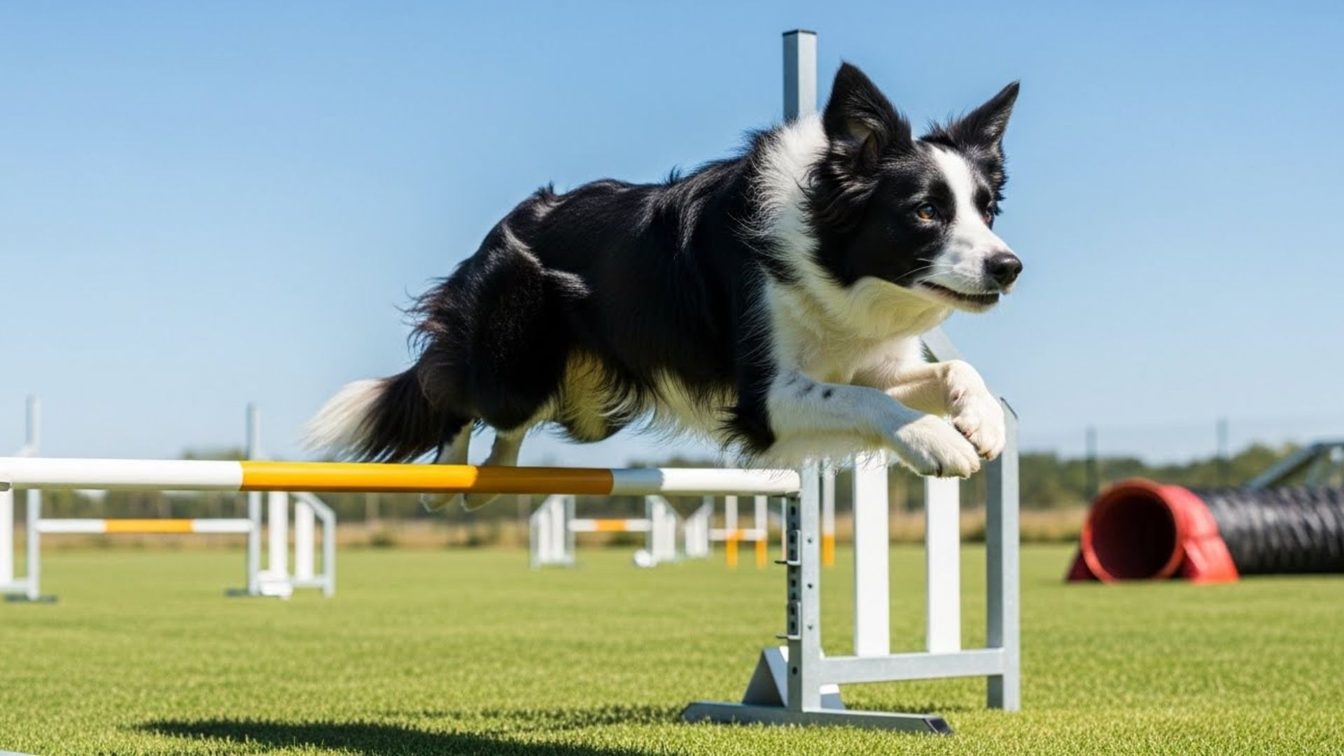 Discover Top 9 Performing Dog Breeds in Agility