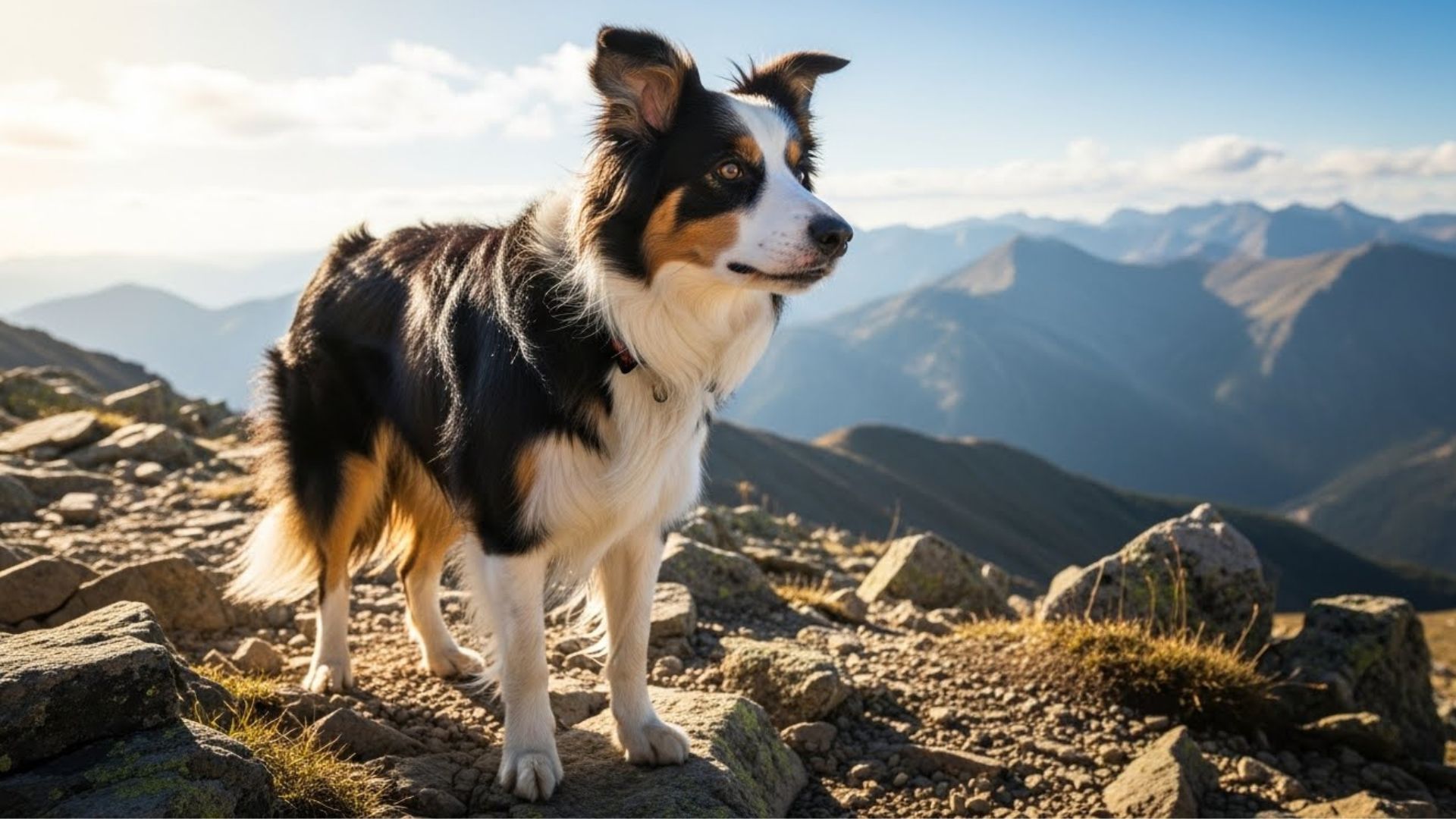 Dog Breeds That Excel in Outdoor Exploration