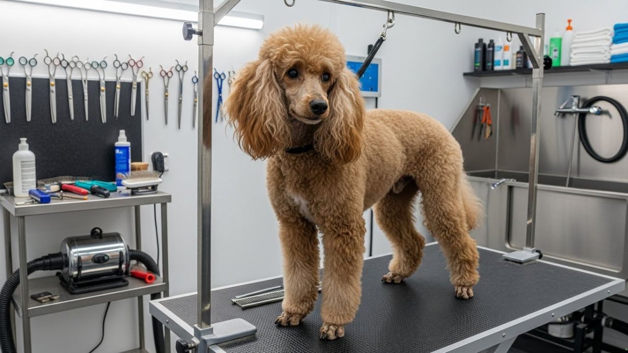 Dog Breeds That Need Specialized Grooming Demands
