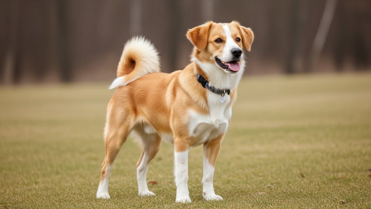 Dog Breeds With Unique Golden Coat Varieties - From Honey to Deep Gold