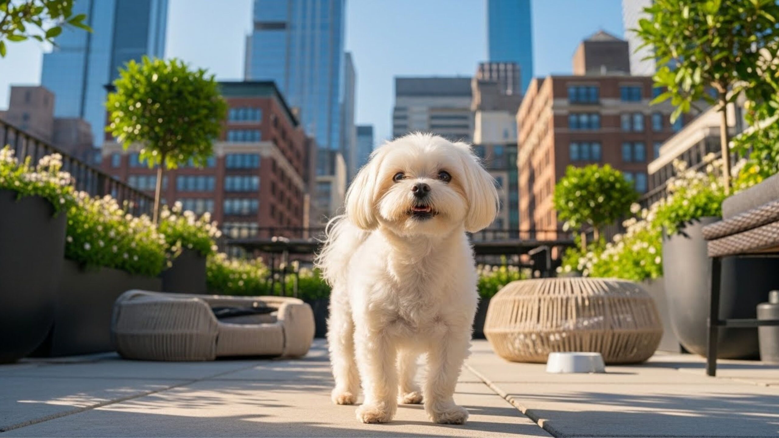Dog Breeds for a Happy Life in Urban Settings