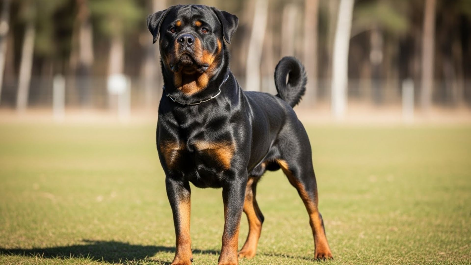 Dog Breeds with Exceptional Strength and Trainability