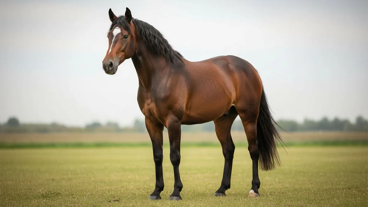 Dutch Warmblood