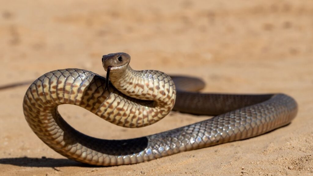 Eastern Brown Snakes