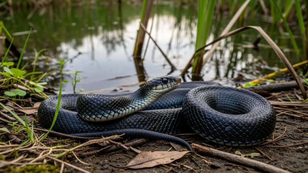 Eastern Indigo Snake