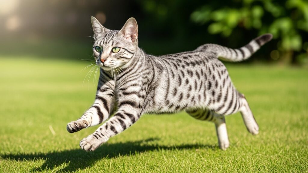 Egyptian Mau
