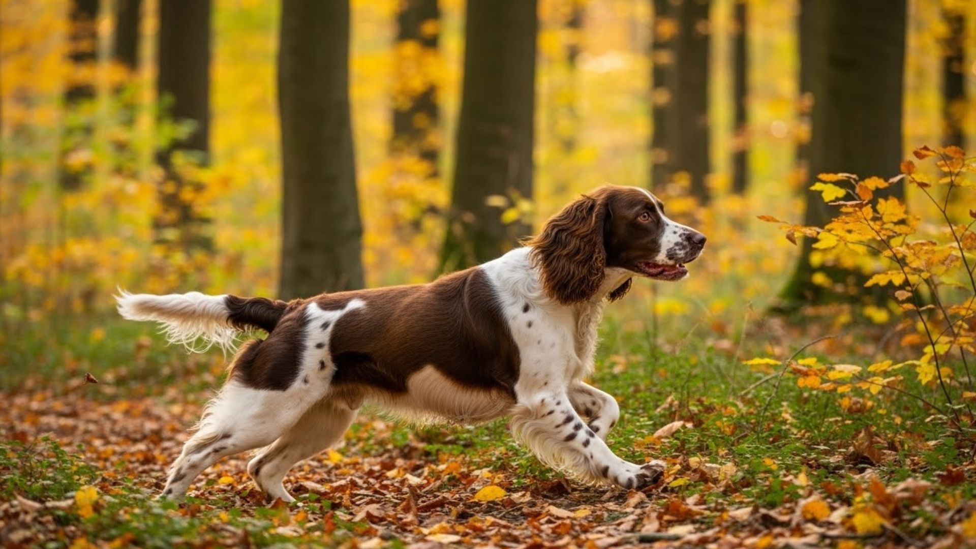 English Springer Spaniel
