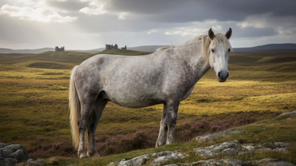 Eriskay Pony