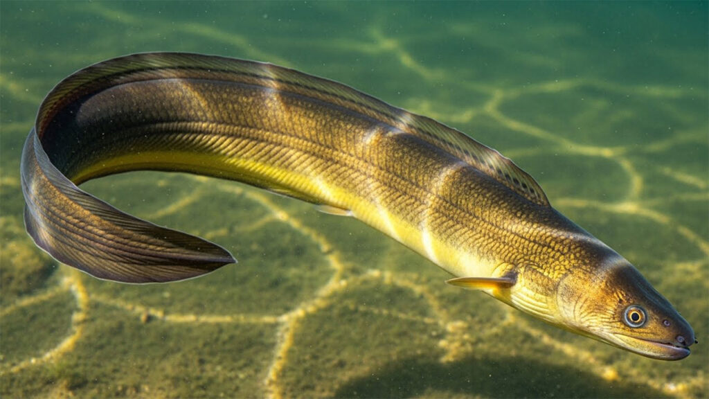 European Eel