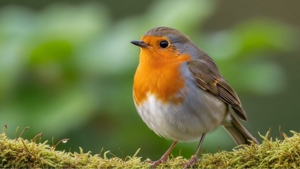 European Robin