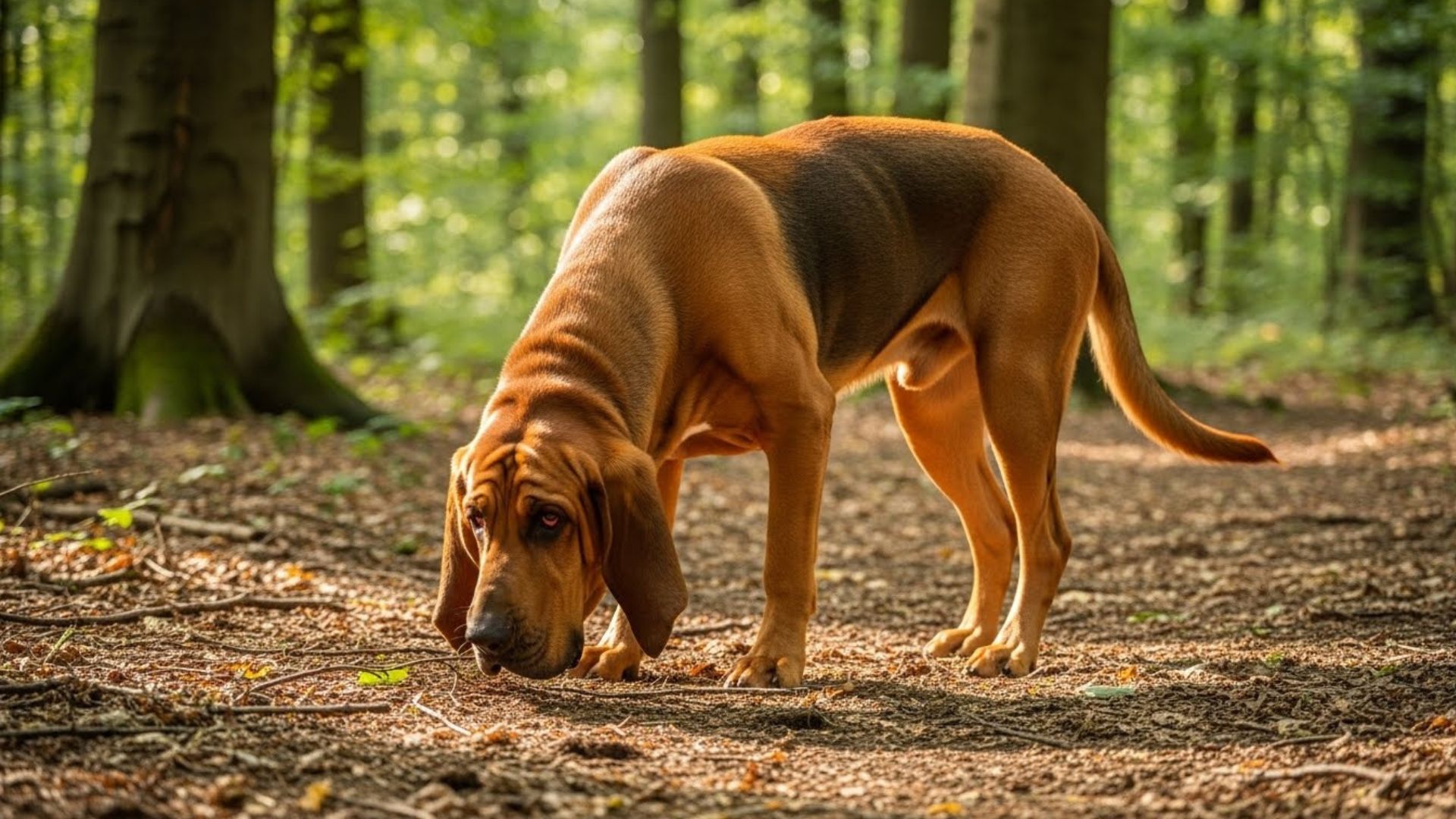 7 Excellent Hunting Dog Breeds for Trail Tracking