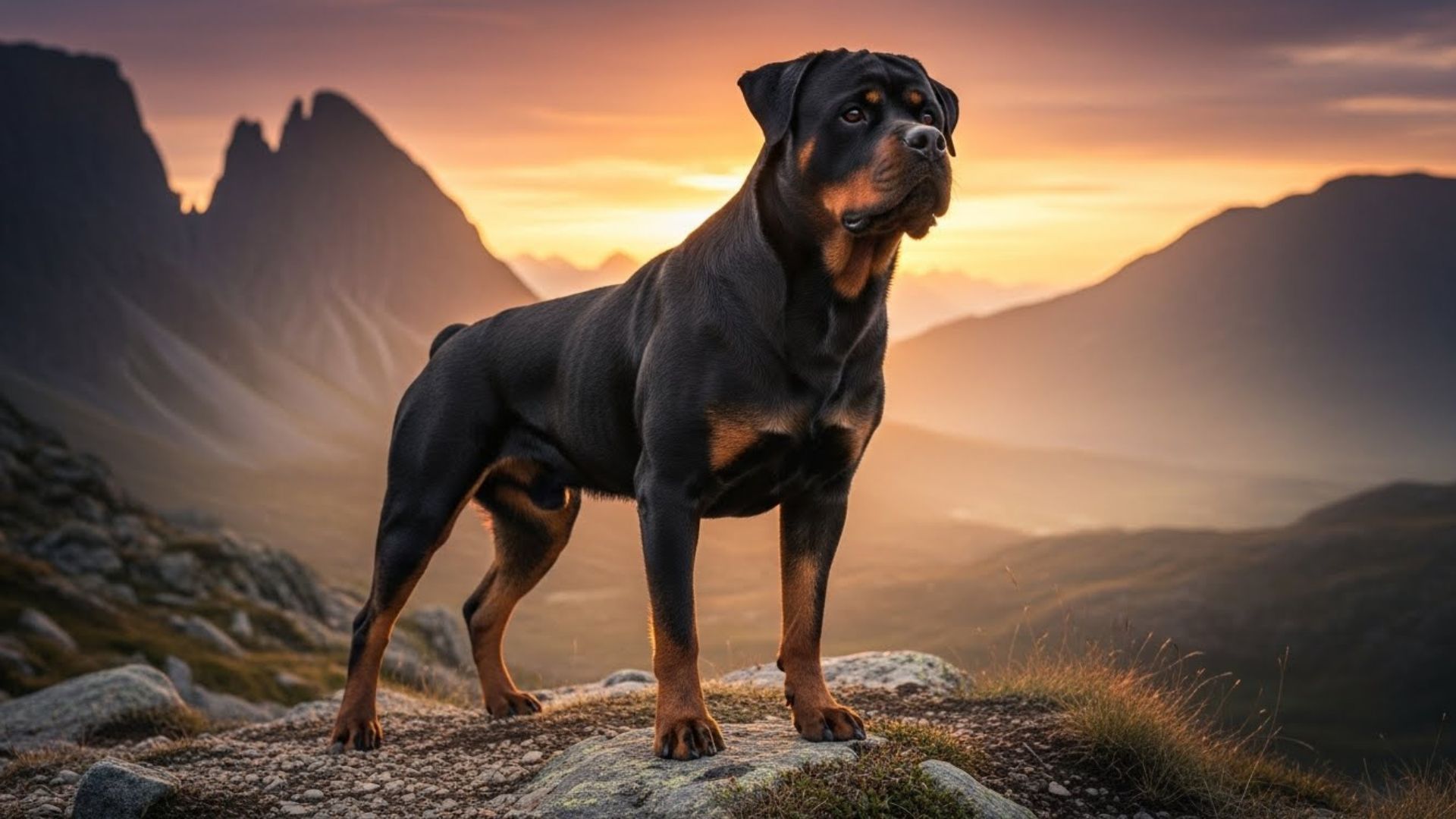 7 Exceptional Dog Breeds Demonstrating Incredible Power