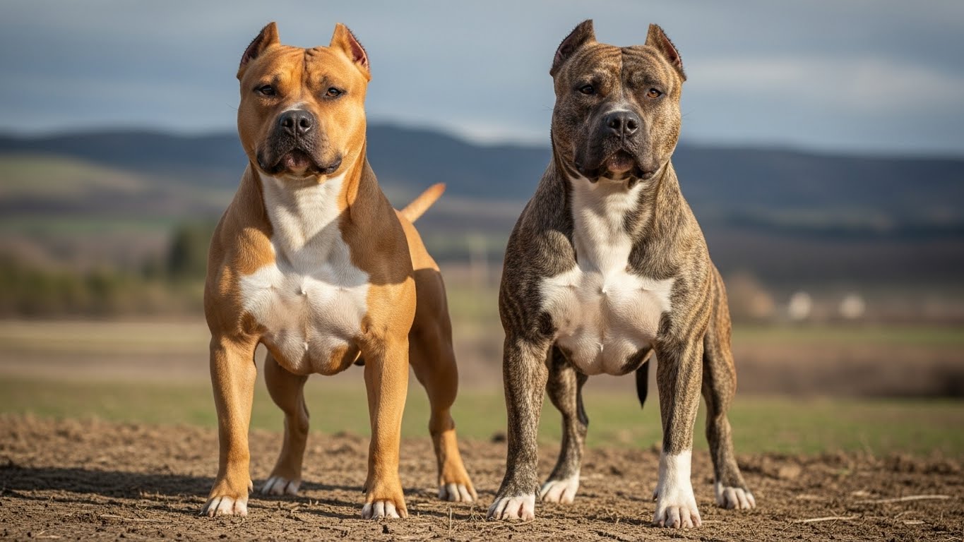 Exceptional Dog Breeds Known for Their Toughness